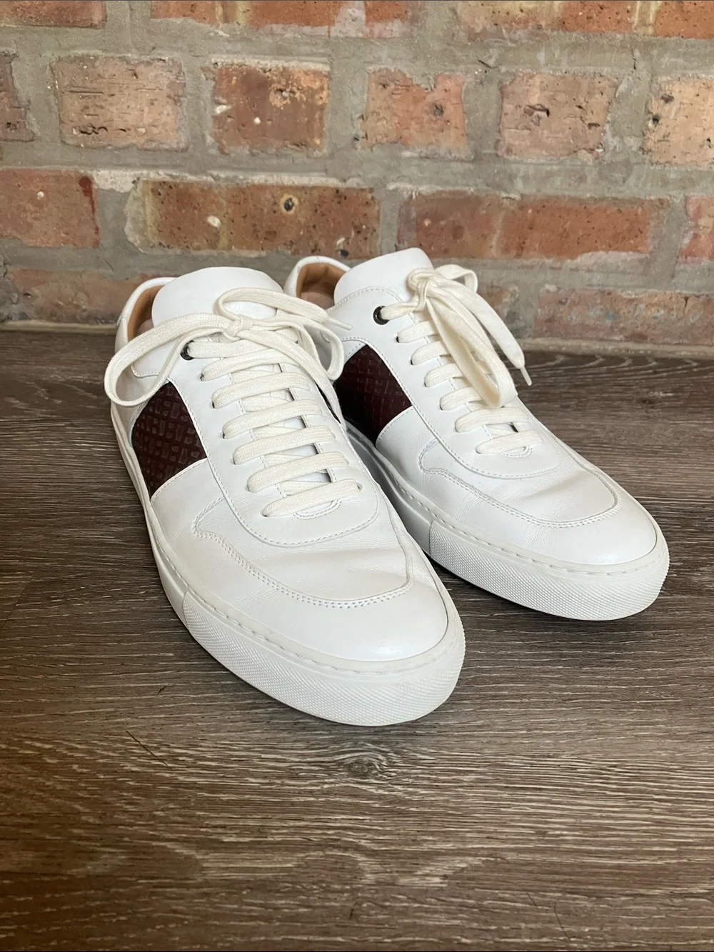 BOSS Mirage Tennis Trainers